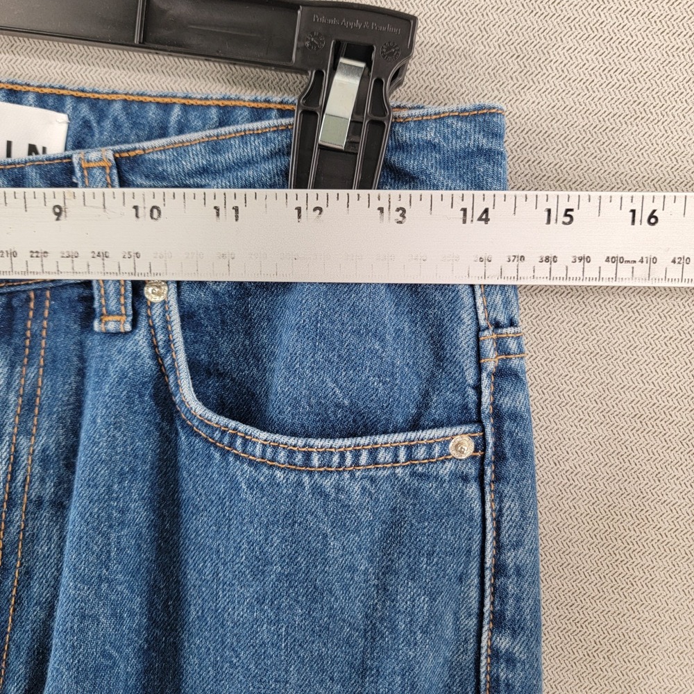 Remain Jeans Birger Christensen Olina Tapered Cargo Womens 27 Made in Italy - Picture 6 of 9